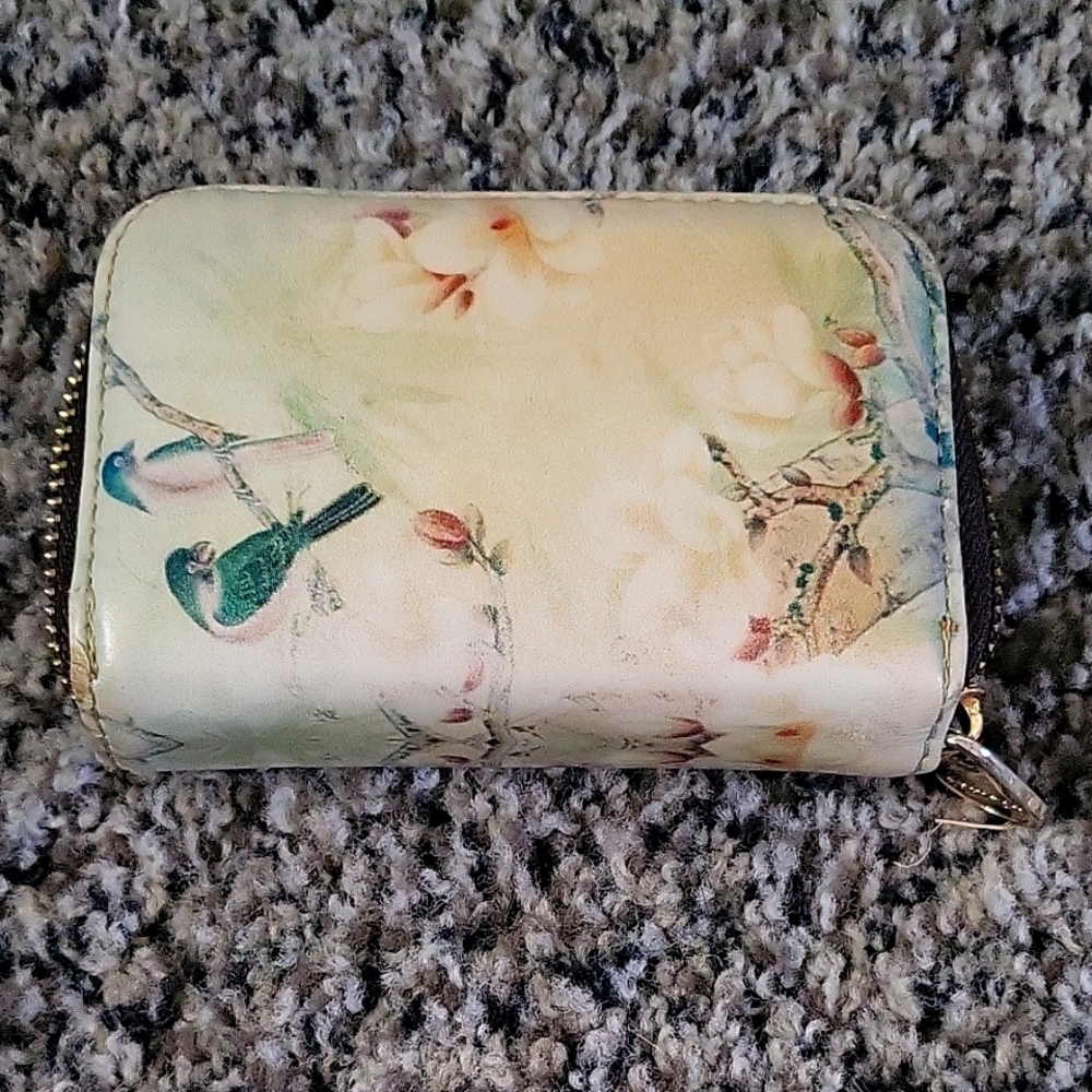Vintage Style Wallet